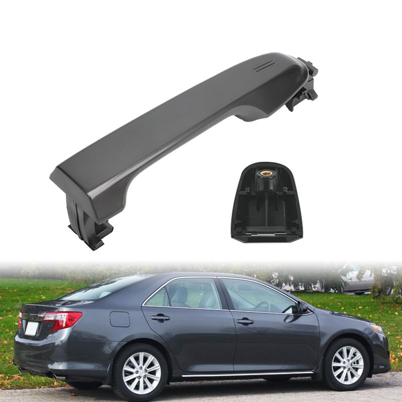 6921106090 69211-06090 Exterior Door Handle For Toyota Camry 2012 2013 2014 2015 2016 2017 Car Front Rear Left Right Door Handle
