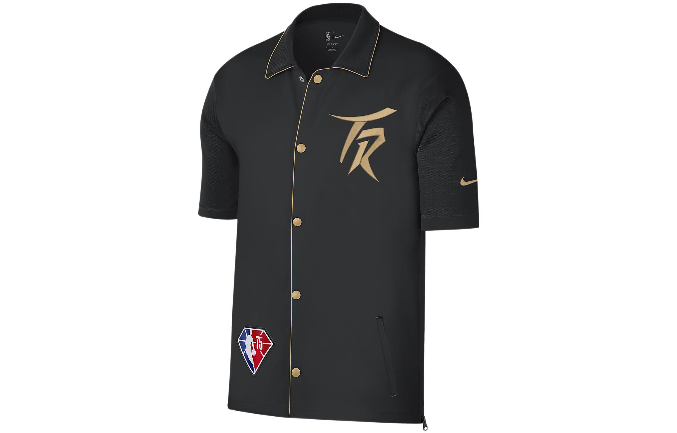 Nike Nba Toronto Raptors T shirt DB2472-010 M