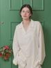 [OFF HOUR] Cloudfin Long Sleeve Pajama Set [Shipped from Korea] 100% Authentic