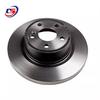 Brake Discs for Mercedes W246/W176 (Front & Rear) - Models: 2464212612, 2464212712, 2464230112