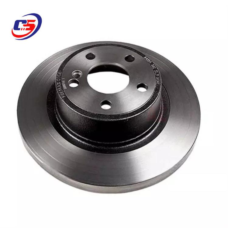 Brake Discs for Mercedes W246/W176 (Front & Rear) - Models: 2464212612, 2464212712, 2464230112