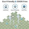 Foam Blocking Board Thick Foam Knitting Block Mat Portable Grid Knitting Board for Beginner DIY Gift Foam Crafts Blocking Mats