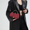 Casual, Versatile, Fashionable and Simple Hand-held Commuter Bag, Niche Fashion Polka Dot Single-shoulder Crossbody Bag