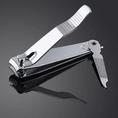 Professional Nail Cutters Clippers Nippers Stainless Steel Fingernail Scissors