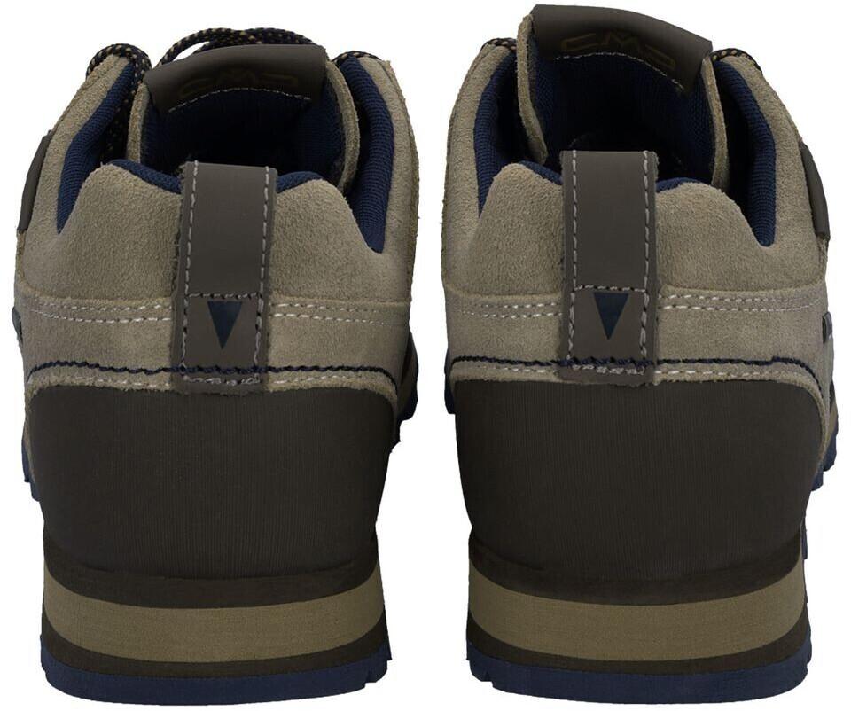 CMP Elettra Low Trekking Shoes (38Q4617) Sand/blue