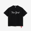 New Era New York Yankees Navajo Muster T-Shirt Schwarz 14536484