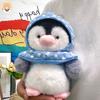 Plush Penguin Cute Toy With Pp Cotton Filling For Kids Gift And Sleep Doll