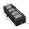 4WD 4x4 Transfer Case Button 4 Wheel Drive Control Switch for Chevrolet Silverado Suburban Tahoe GMC Sierra Yukon 15709327