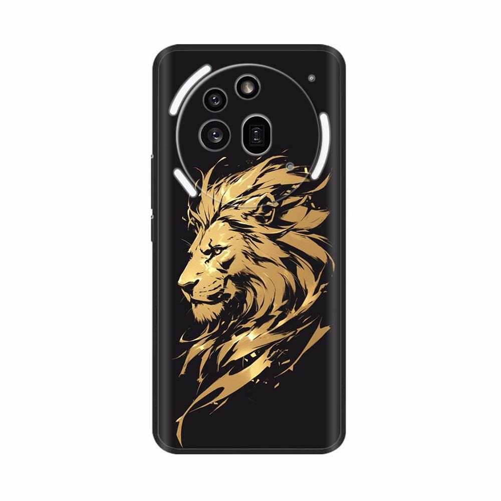 For Nothing Phone 3A Pro Case A059P Cute Cartoon Painted Cover Shockproof Soft TPU Phone Cases For Nothing Phone 3A Pro Phone3A