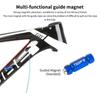 Kit di Routing Interno dei Cavi per Telai di Bicicletta MTB Bici da Strada Freno Cambio