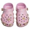 Crocs Classic Platform Clog Clogs Women's Ballet Pink 212788-6GD