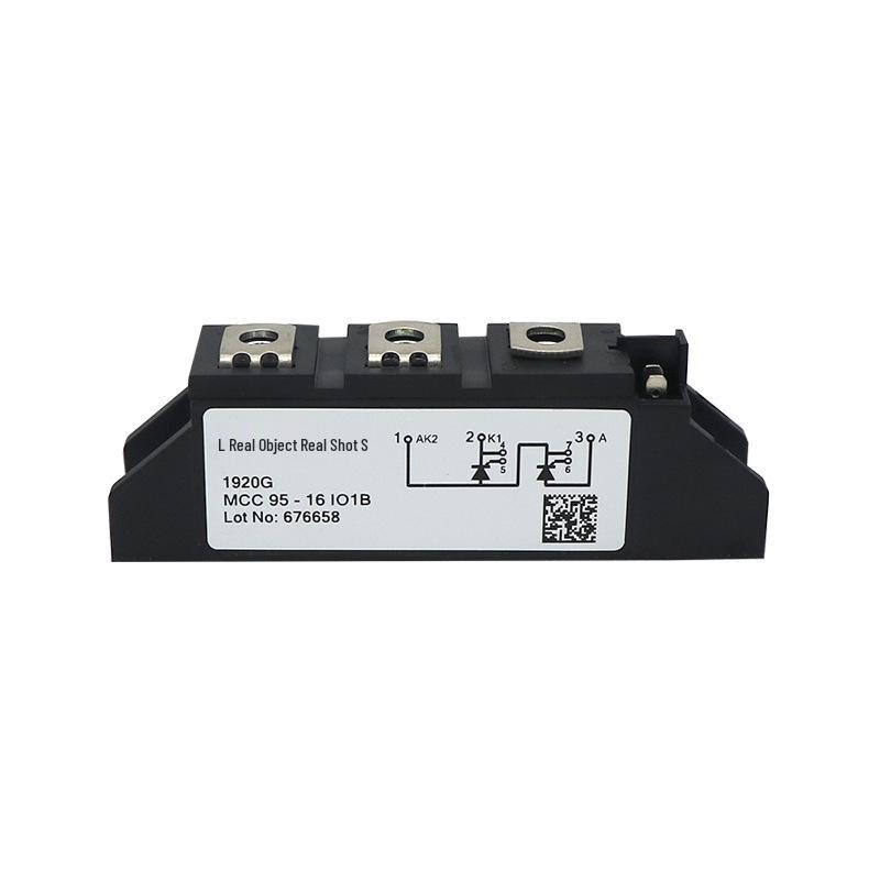MDD200-18N1 & MDD200-22N1 Original Fast Recovery Diode Modules