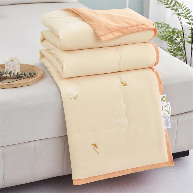 Soybean Fiber Summer Air Conditioning Quilt