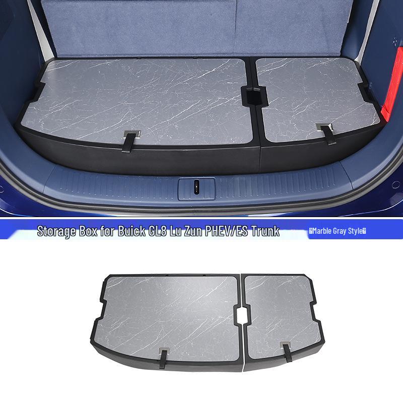 Buick GL8 ES/PHEV 2024-25 Trunk Storage Box