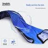 Costum de Triathlon fără Mâneci pentru Bărbați NUCKILY - Body pentru Ciclism, Alergare, Înot