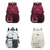 External Trade Large Capacity Travel Backpack With Nylon For School Students