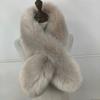 Women Winter Thick Faux Fur Scarf Warm Multi Use Neck Warmer Shawl Collar Wrap for Ladies