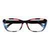 TUREZING Reading Glasses Spring Hinges HD Lenses for Men Women High Quality Decorative Prescription Eyewear