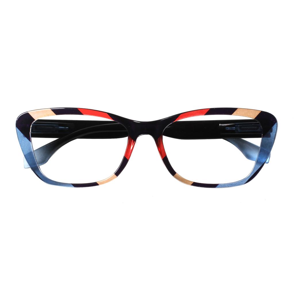 TUREZING Reading Glasses Spring Hinges HD Lenses for Men Women High Quality Decorative Prescription Eyewear