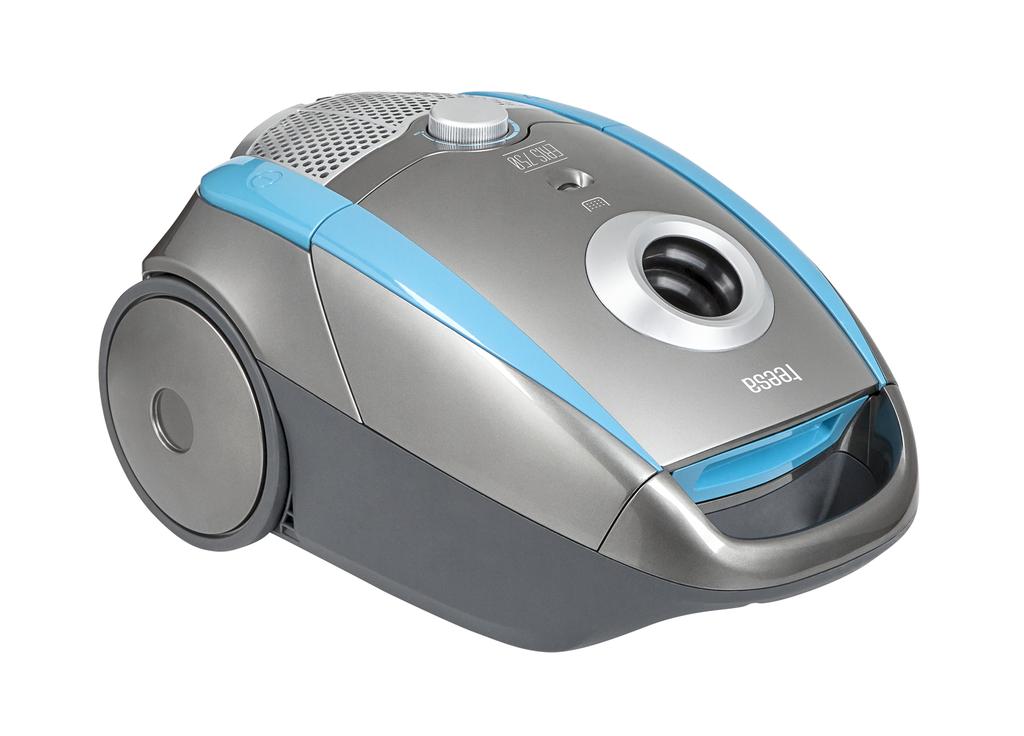 Teesa ERIS 750 påsväska dammsugare