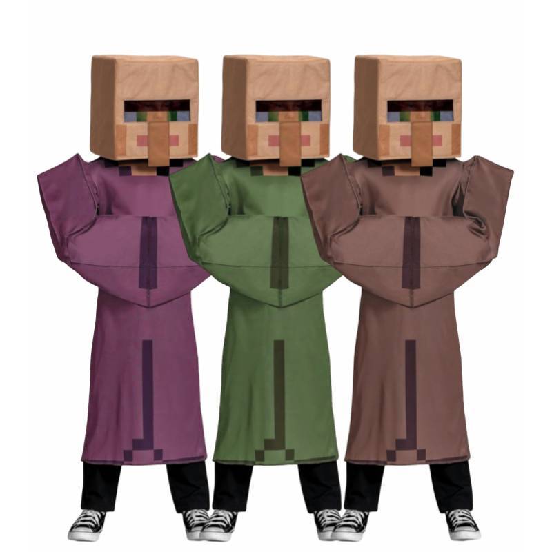 Cosplay Costume With Polyester Fabric For Halloween Party Fun