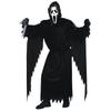 Scream Horror Cosplay Costume with Scary Knife for Kids & Adults
