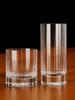 280ml/330ml Lead-free Crystal Handmade Whiskey Cocktail Gin And Tonic Round Ice Ball Glass Barware