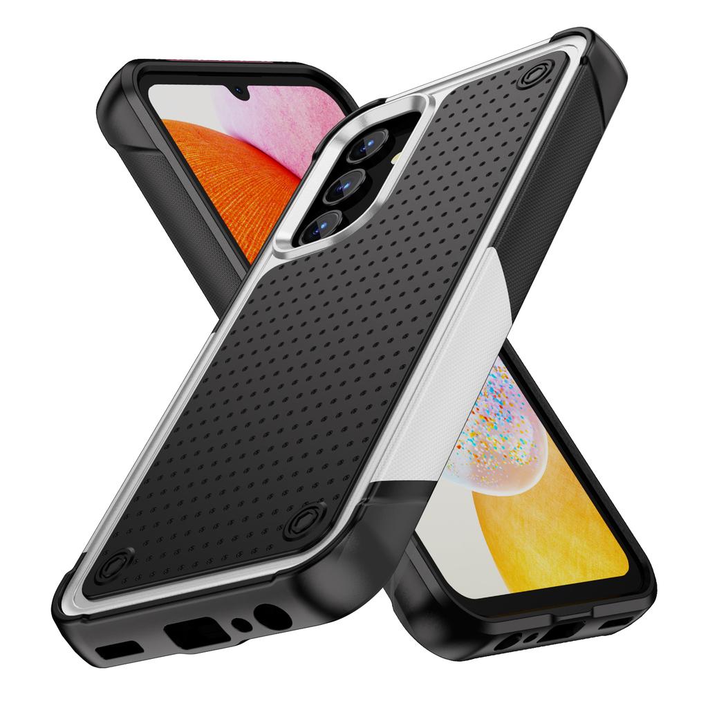 Anti-Sweat Fashion Case for Samsung Galaxy S25 Plus S24 Ultra S23 FE S22 S21 Ultra Best Protection Funda Accessories