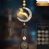 2026 Year of the Horse Zodiac Lucky Charm Rearview Mirror Pendant