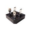 ASEMI S50VB60 (5-Pack) Through Hole Single Phase 50A 600V Bridge Rectifier Diode For 4 Pin Generator..