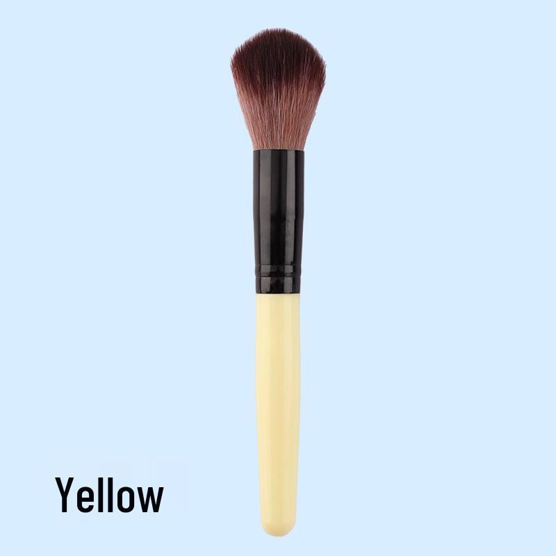 

Кисть для румян, хайлайтера и пудры - Мягкий ворс для макияжа и нейл-арта