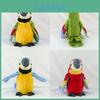 Electric Talking Plush Parrot Toy- Learn To Speak And Flap The Wings- Ideal Children's Gift