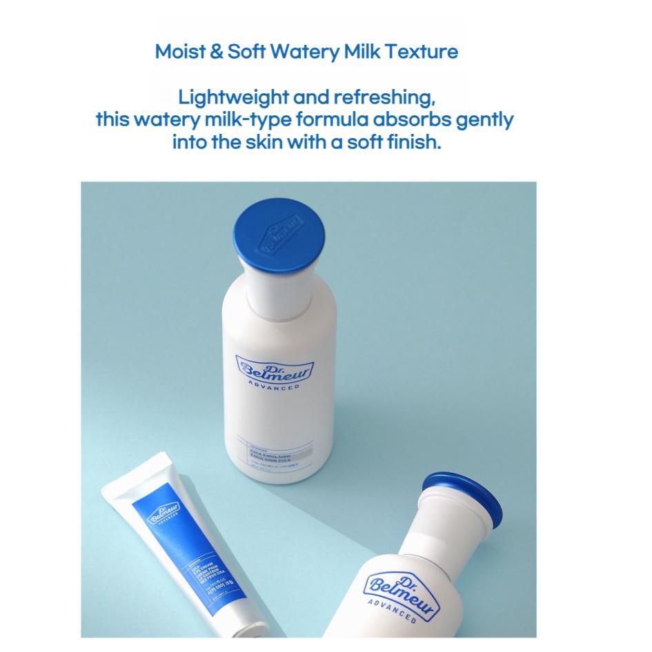 The Face Shop Dr.Belmeur Advanced Cica Toner 150mL