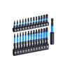 31GJ 27-teiliges Bit-Set Stahl-Schraubendreher-Bits für Elektrowerkzeug-Projekte