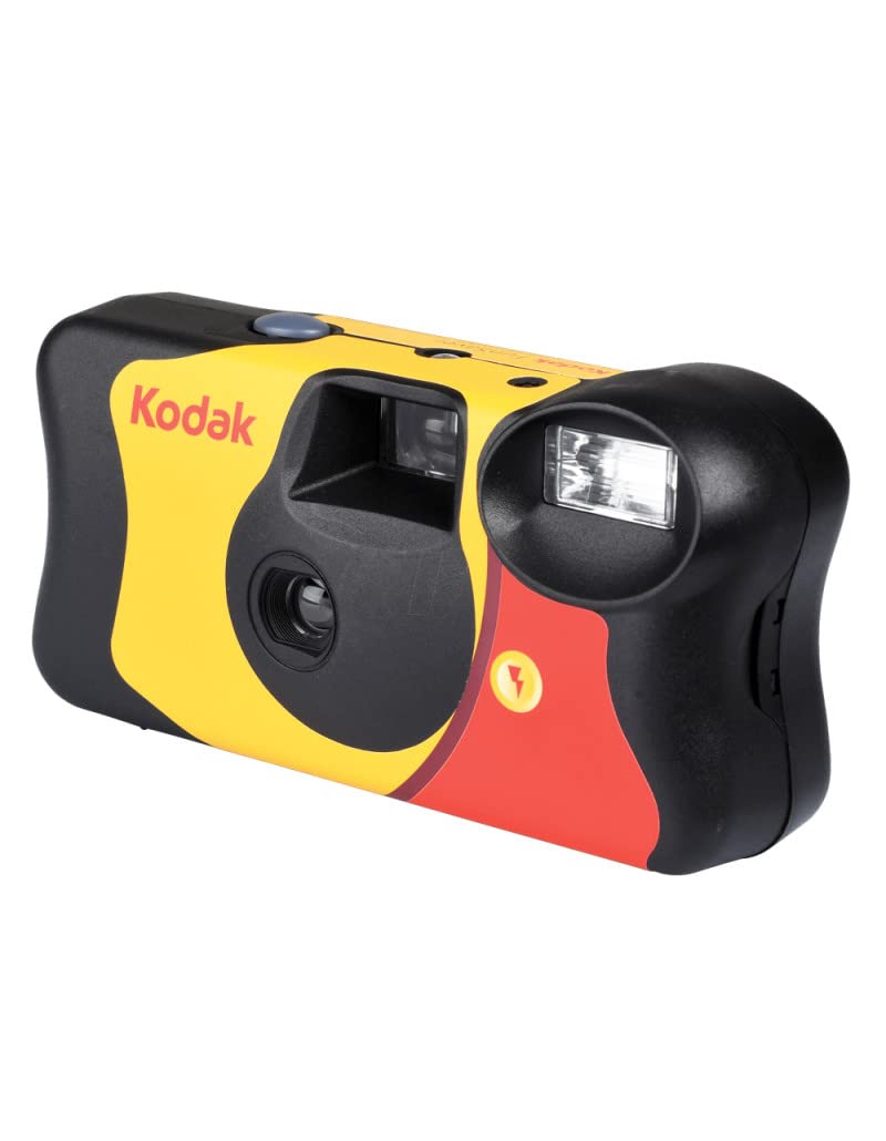 

Kodak Fun Saver Flash 800, 27 кадрів