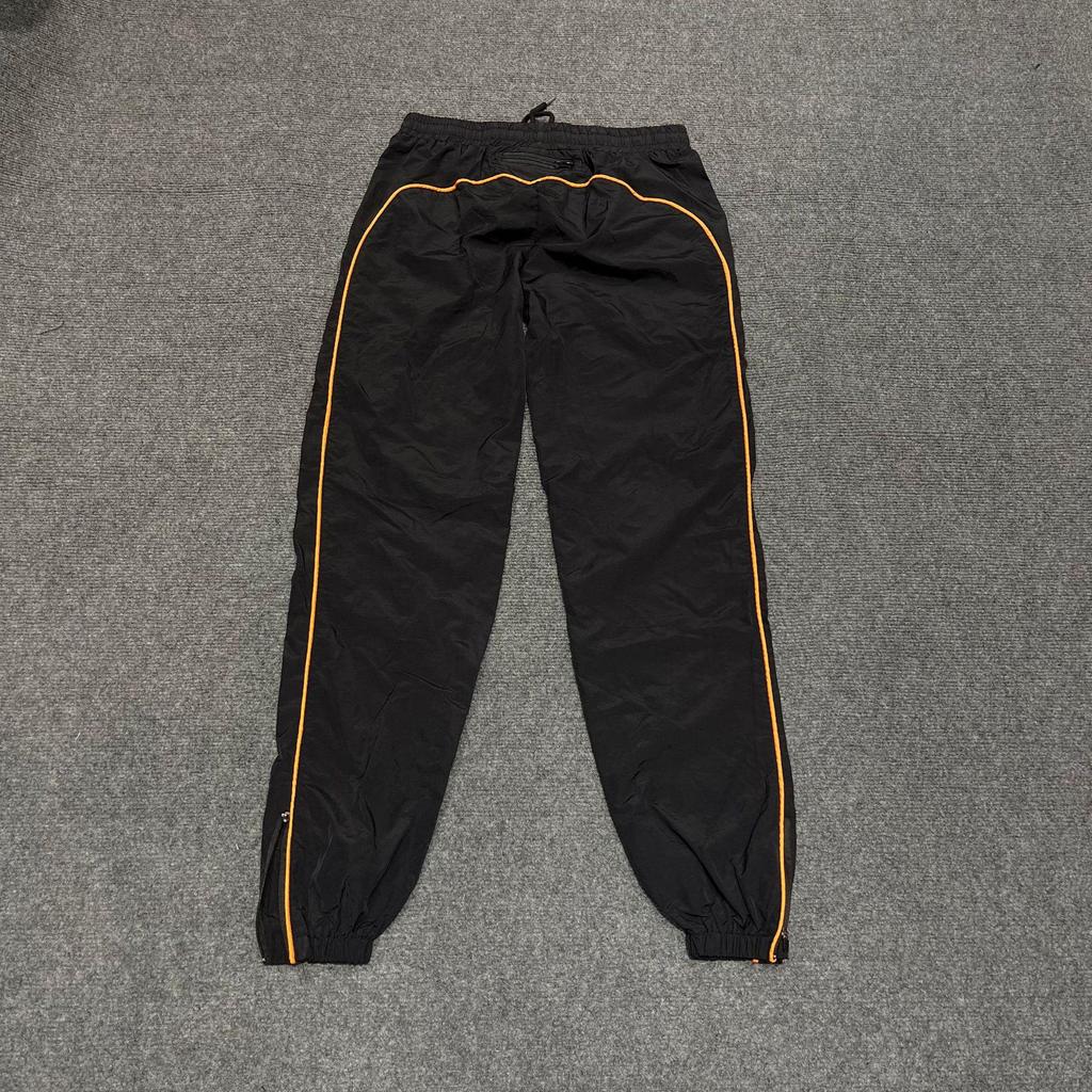 Synaworld Unisex High Street Embroidery Suit: Loose Jacket & Casual Joggers