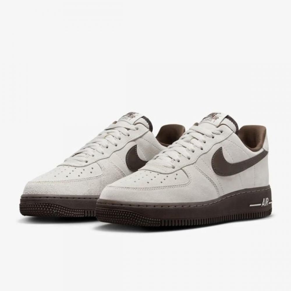 Nike Galleria Nike W Air FOrce 1 07 Light Or Wood broWn Baroque broWn  Hq34