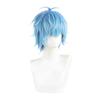 Cabelo colorido – Perucas coloridas para Cosplay