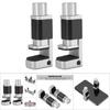 2Pcs Adjustable Clip Fixture LCD Screen Fastening Securing Clip Clamp Phone Tablet Repair Tool