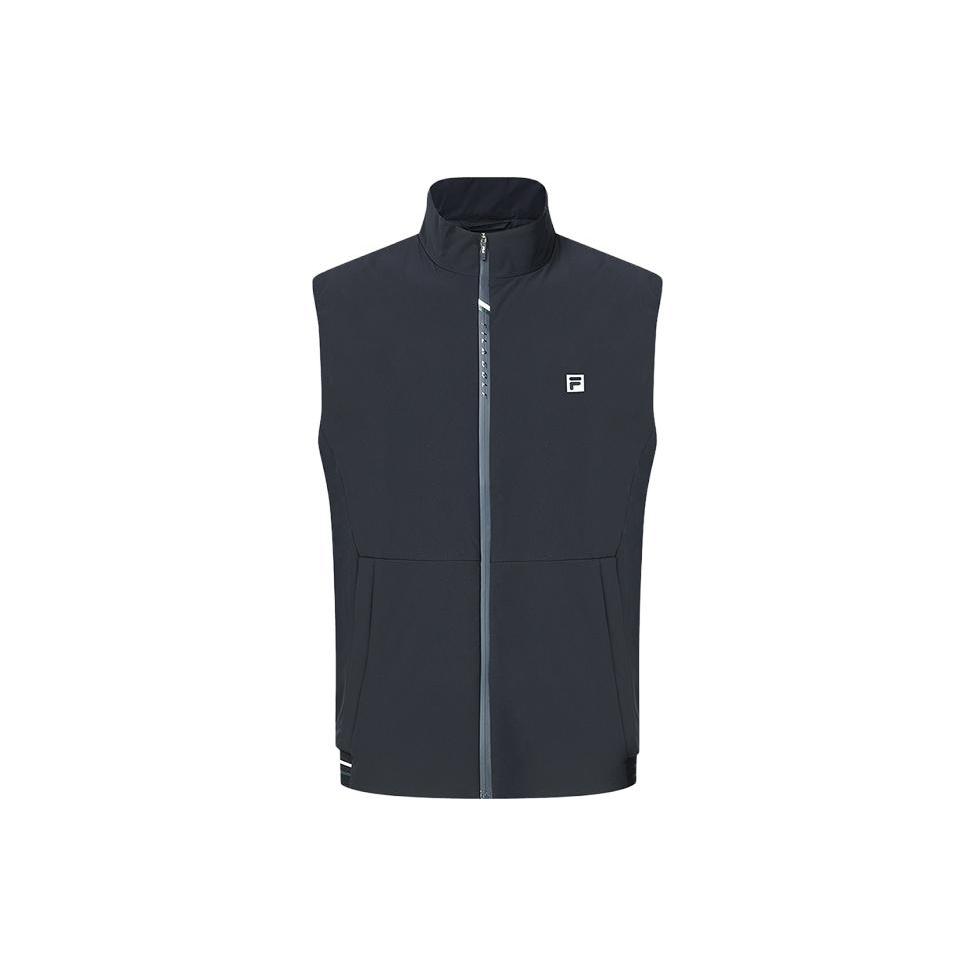 FILA Golf Vest Men s Legend Blue A11M415903F-NV L