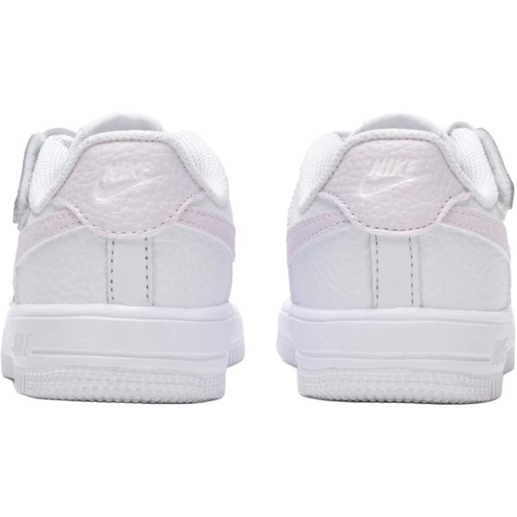 New Nike Force 1 Low EasyOn Abrasion Resistant Low top Skateboard Shoes White Kids' II0760-100