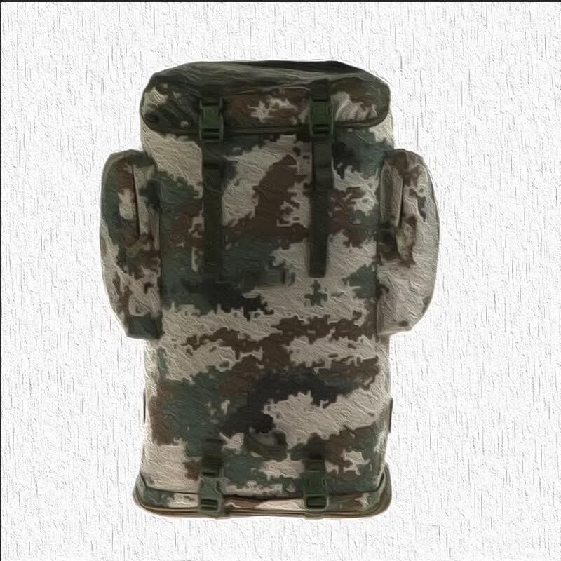 Hanma Kunpeng 70L Tactical Camouflage Backpack