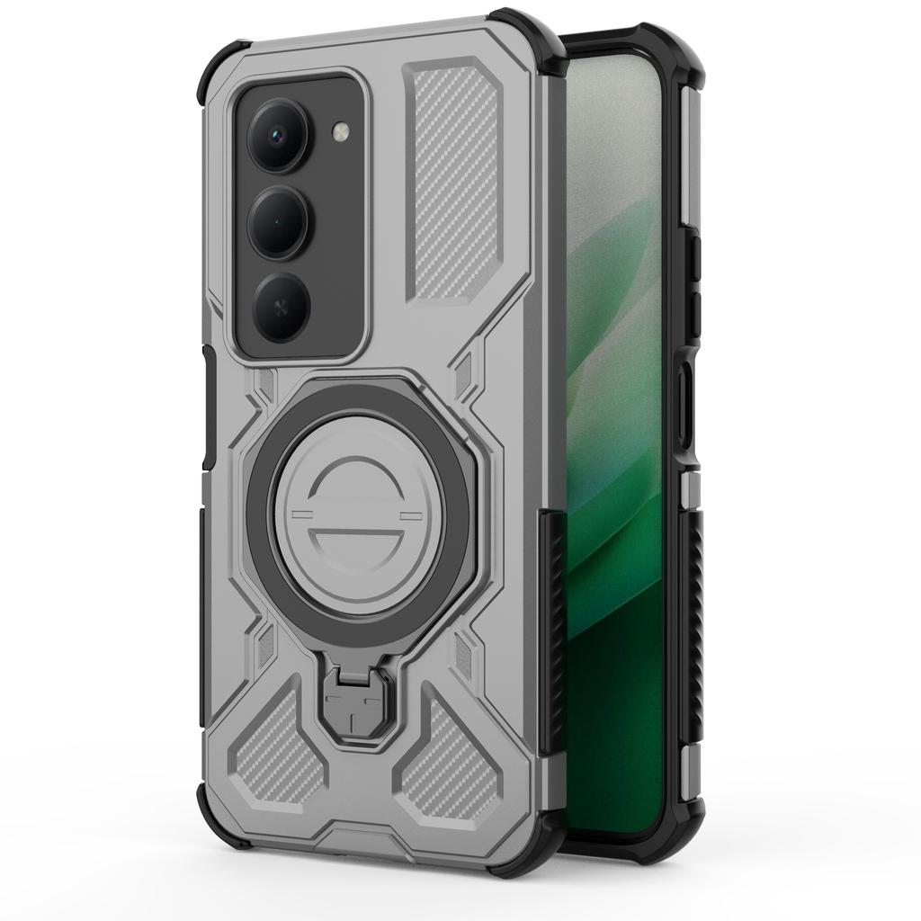 Pro pouzdro Redmi 15 5G Pro Pouzdro pro Redmi 15 5G Kryt 360° ochranné pouzdro Ochrana proti pádu ve všech čtyřech rozích Kryt pro Redmi 15 5G