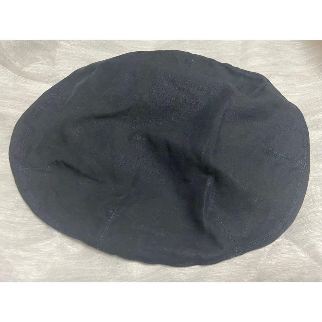 Used Porter Classic Beret FARMER S LINEN BERET
