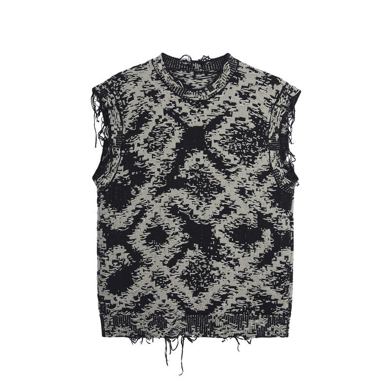 JNBY 2023 Autumn Sleeveless Knit Top