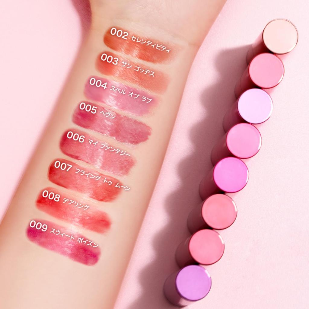 Revlon Super Lustrous Dewy Shine Lipstick 3.2g [All 8 Colors] Moisturizing, Glossy Finish, Sheer, Smooth