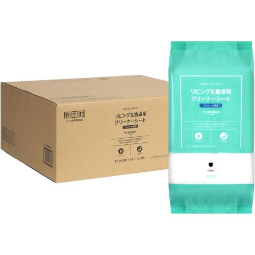 

[Распродажа] Салфетки для очистки гостиной и обеденного стола, 1440 штук (60 листов x 24 упаковки)