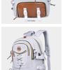 High-Capacity Oxford Cloth Travel & Mountaineering Backpack