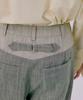 WNDERKAMMER 26 Classic Tuck Pants_Beige