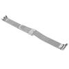 Adjustable Replacement Watch Strap Breathable Folding Clasp Quick Release Stainless Steel Watch Band for Mi Band 8